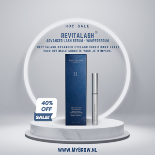 Revitalash, wimper serum, lash serum