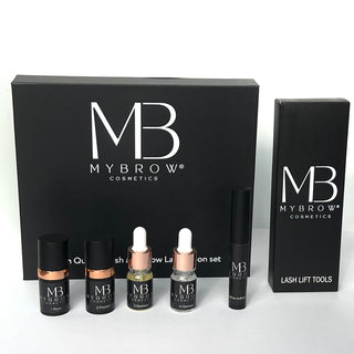 MyBrow Lash Lift and Brow Lamination Set