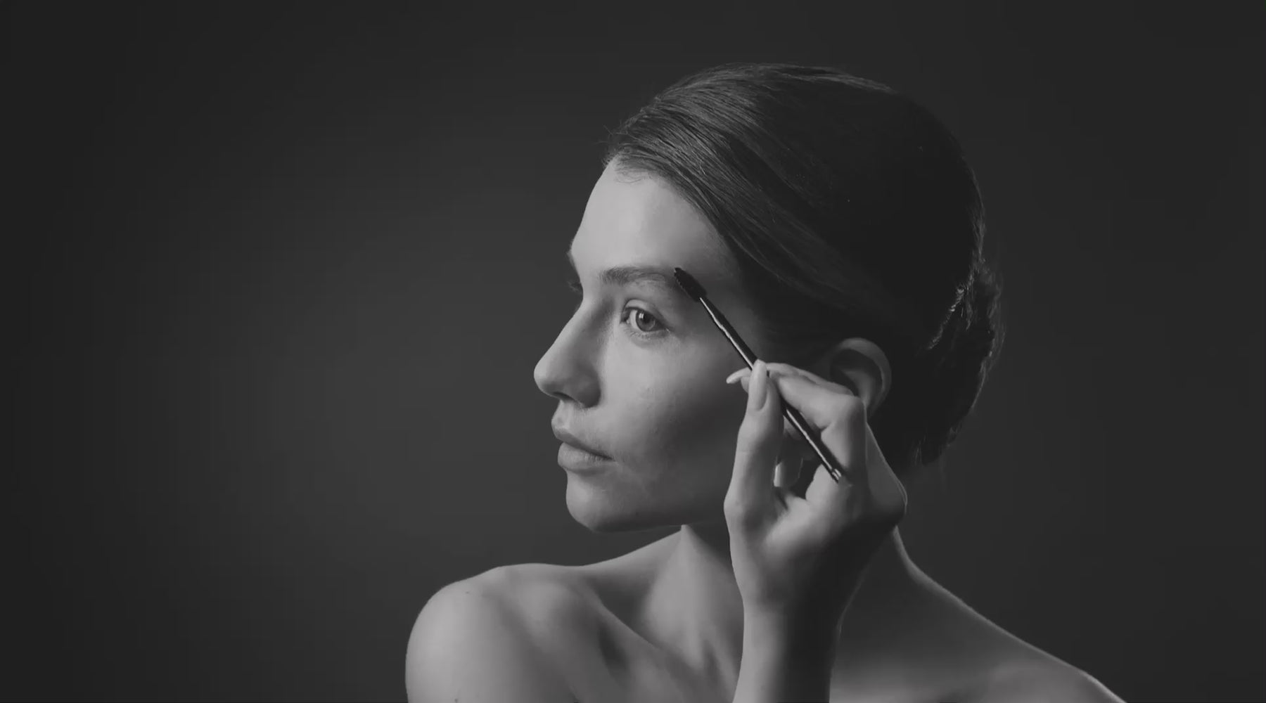 Makeup, wenkbrauwen, wimpers, lamination, beauty